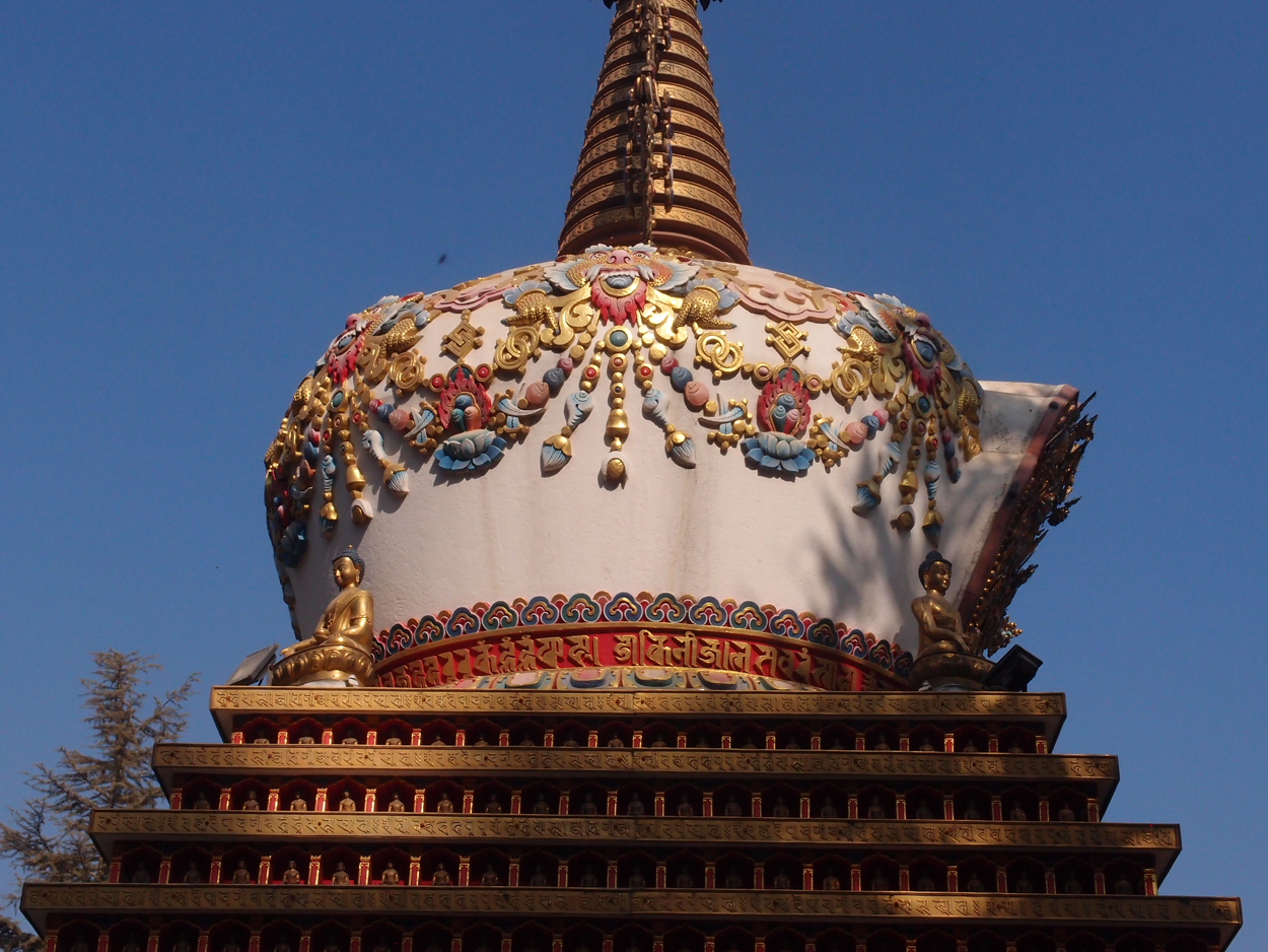 2018-01-22 14 Uhr - Kopan Monastary (Foto) 